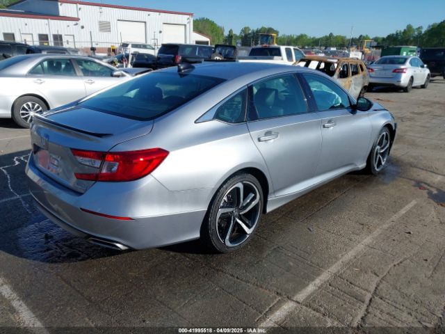 1HGCV1F48MA049169 Honda Accord Sport Special Edition