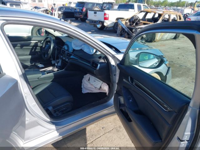 1HGCV1F48MA049169 Honda Accord Sport Special Edition