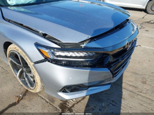 1HGCV1F48MA049169 Honda Accord Sport Special Edition