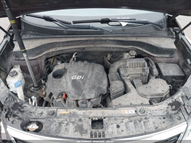 5XYKTCA61FG568054 KIA SORENTO LX