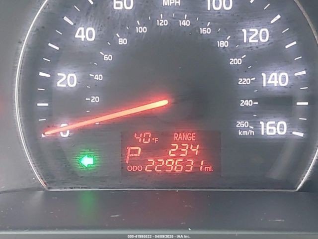 5XYKTCA61FG568054 KIA SORENTO LX