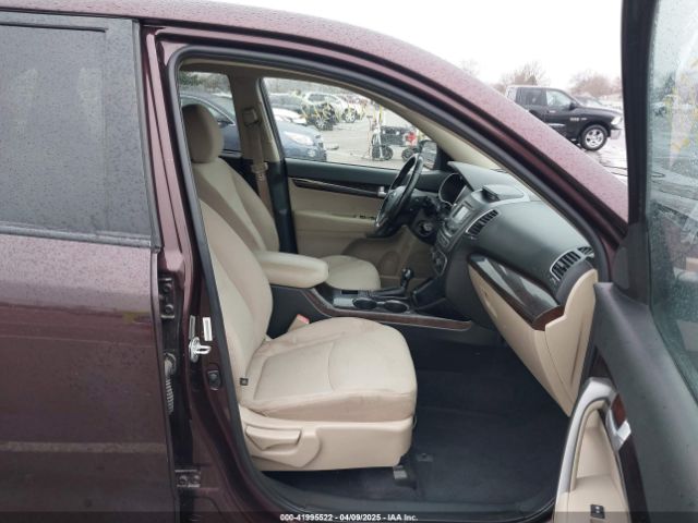 5XYKTCA61FG568054 KIA SORENTO LX