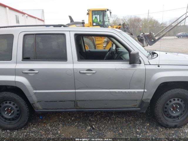 1C4NJRBB9GD805794 Jeep Patriot Sport
