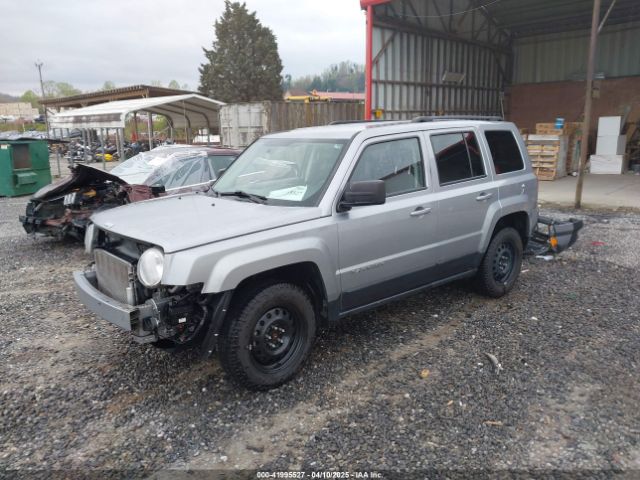 1C4NJRBB9GD805794 Jeep Patriot Sport