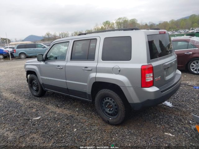 1C4NJRBB9GD805794 Jeep Patriot Sport