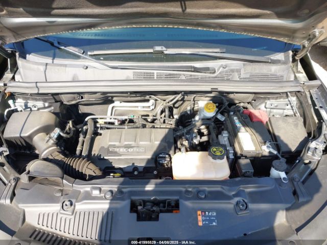 3GNCJKSB4LL214637 Chevrolet Trax Fwd Ls
