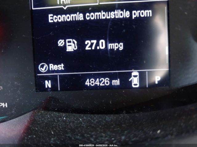 3GNCJKSB4LL214637 Chevrolet Trax Fwd Ls