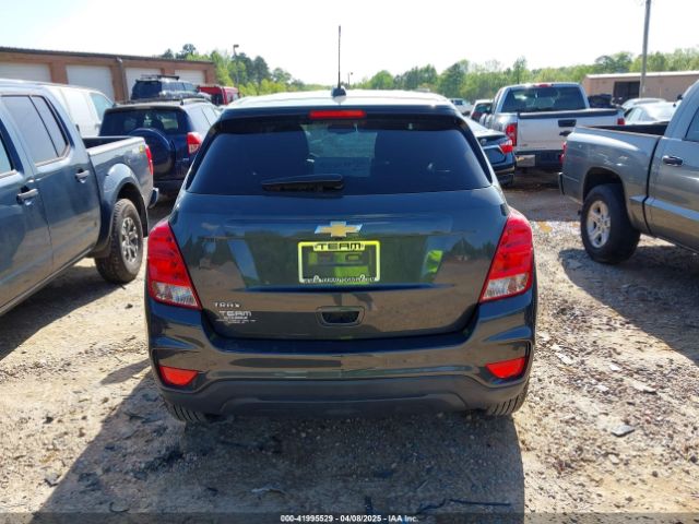 3GNCJKSB4LL214637 Chevrolet Trax Fwd Ls