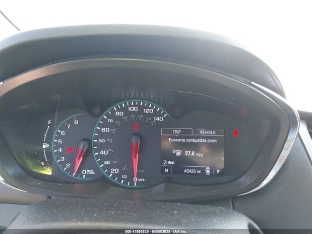 3GNCJKSB4LL214637 Chevrolet Trax Fwd Ls