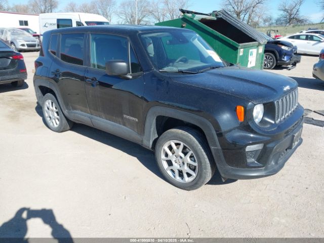 2023 JEEP RENEGADE ZACNJDB17PPP16251