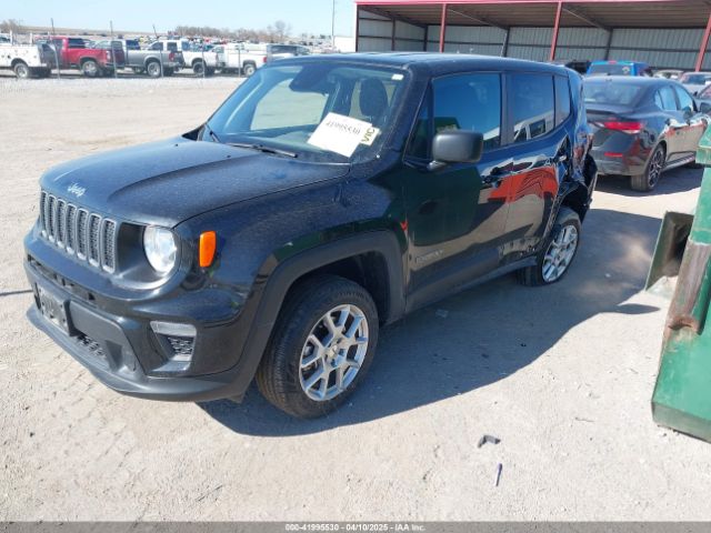 2023 JEEP RENEGADE ZACNJDB17PPP16251 Photo 1