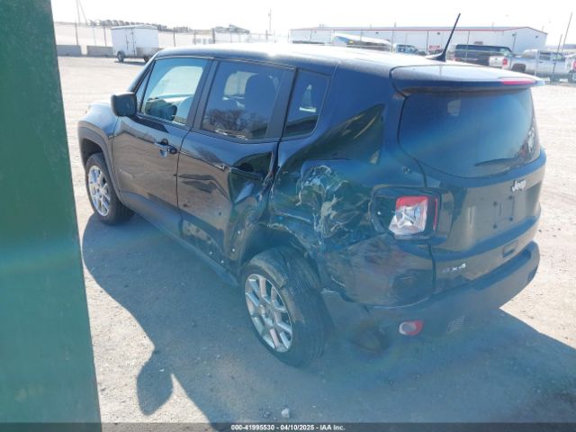 2023 JEEP RENEGADE ZACNJDB17PPP16251 Photo 2
