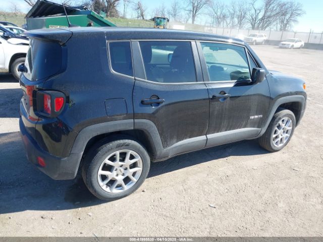 2023 JEEP RENEGADE ZACNJDB17PPP16251 Photo 3