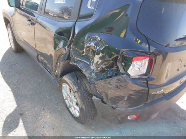 2023 JEEP RENEGADE ZACNJDB17PPP16251 Photo 5