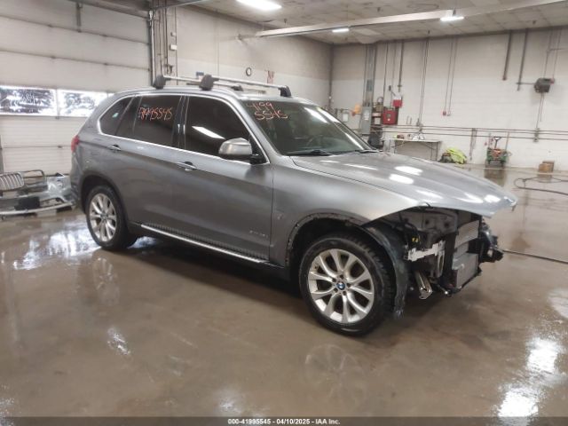 2018 BMW X5 EDRIVE 5UXKT0C50J0W01187