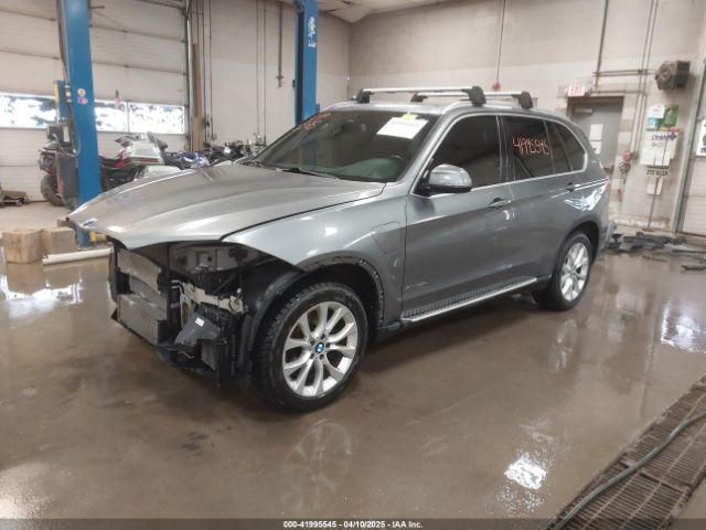 2018 BMW X5 EDRIVE 5UXKT0C50J0W01187 Photo 1