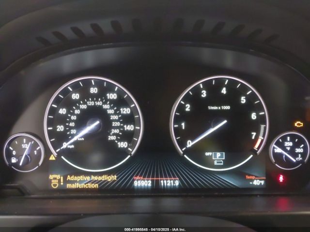 2018 BMW X5 EDRIVE 5UXKT0C50J0W01187 Photo 6