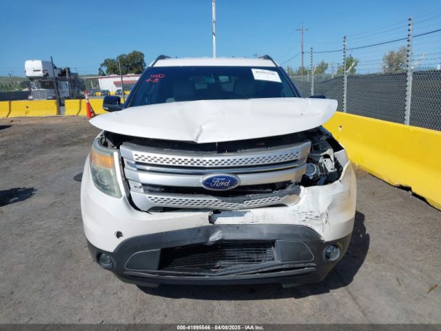 1FM5K8D81EGC01334 Ford EXPLORER XLT