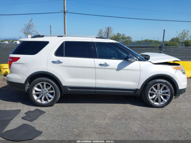 1FM5K8D81EGC01334 Ford EXPLORER XLT