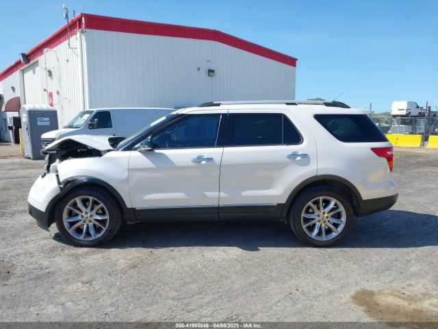 1FM5K8D81EGC01334 Ford EXPLORER XLT