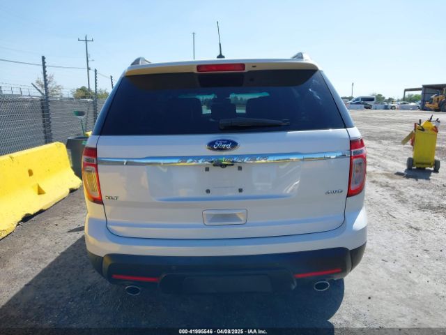 1FM5K8D81EGC01334 Ford EXPLORER XLT