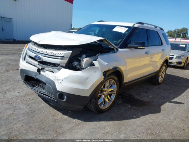 1FM5K8D81EGC01334 Ford EXPLORER XLT