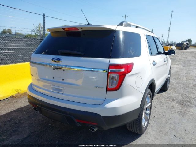 1FM5K8D81EGC01334 Ford EXPLORER XLT