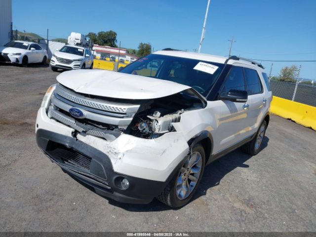 1FM5K8D81EGC01334 Ford EXPLORER XLT