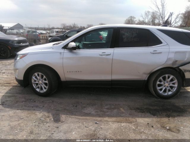 3GNAXJEV2JS649472 Chevrolet EQUINOX LT