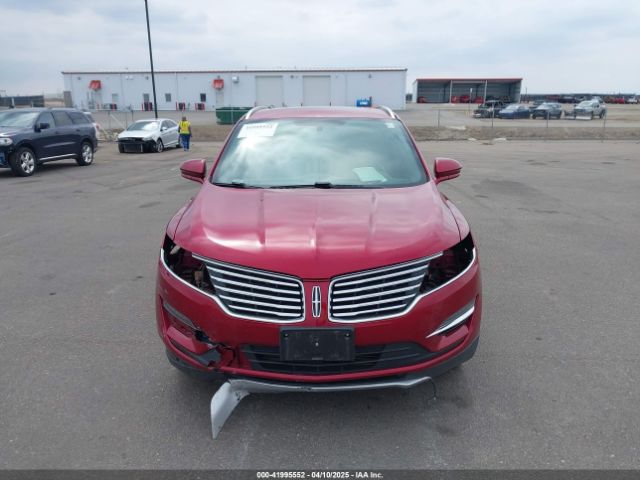 5LMCJ2A97FUJ13201 Lincoln MKC