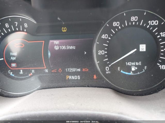 5LMCJ2A97FUJ13201 Lincoln MKC