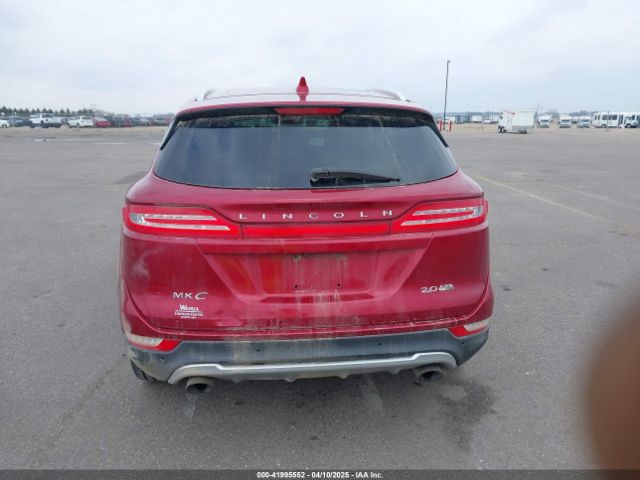 5LMCJ2A97FUJ13201 Lincoln MKC