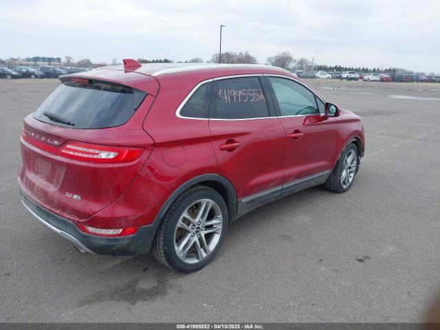 5LMCJ2A97FUJ13201 Lincoln MKC