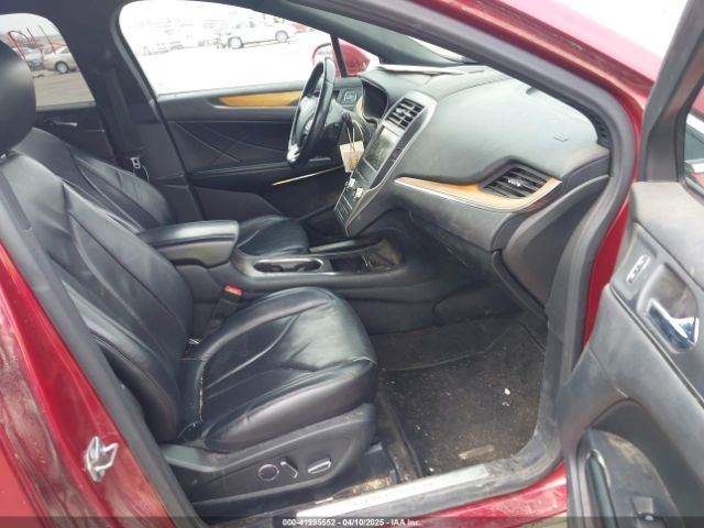 5LMCJ2A97FUJ13201 Lincoln MKC
