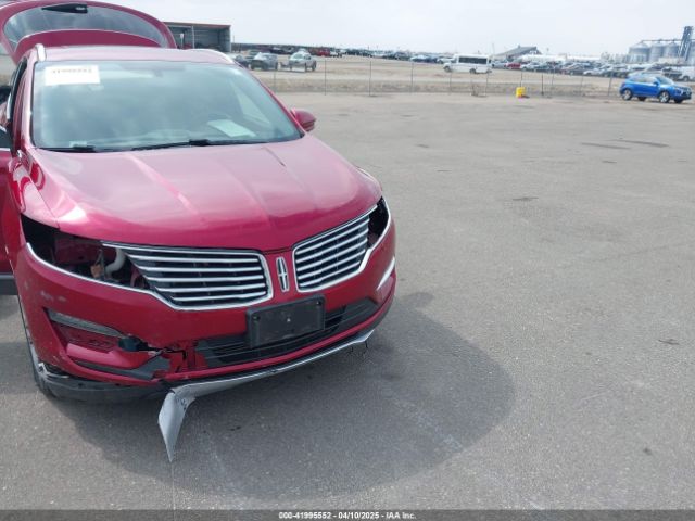 5LMCJ2A97FUJ13201 Lincoln MKC