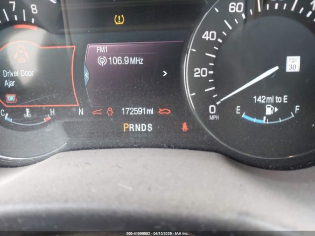 5LMCJ2A97FUJ13201 Lincoln MKC