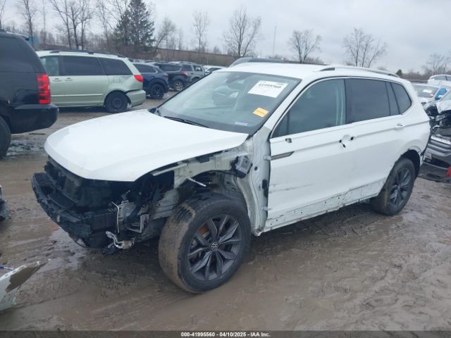 2024 VOLKSWAGEN TIGUAN 3VV2B7AX3RM007379 Photo 1