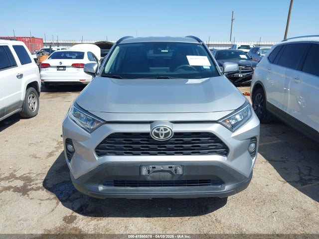 2T3W1RFV7LW085269 Toyota Rav4 Xle