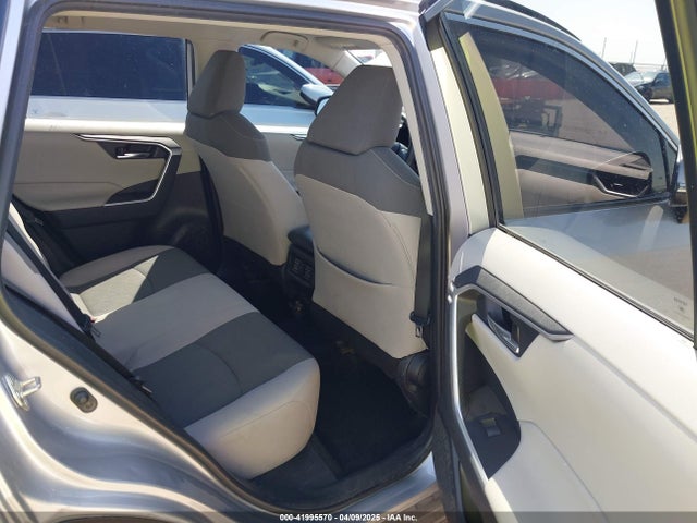 2T3W1RFV7LW085269 Toyota Rav4 Xle