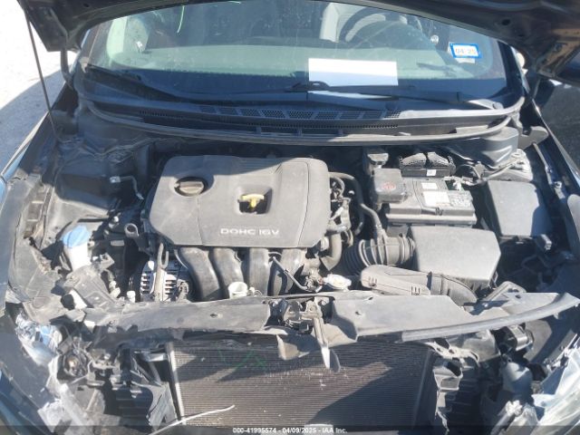 3KPFL4A72HE118638 KIA FORTE LX