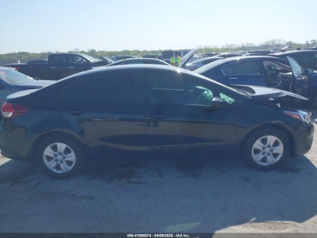 3KPFL4A72HE118638 KIA FORTE LX