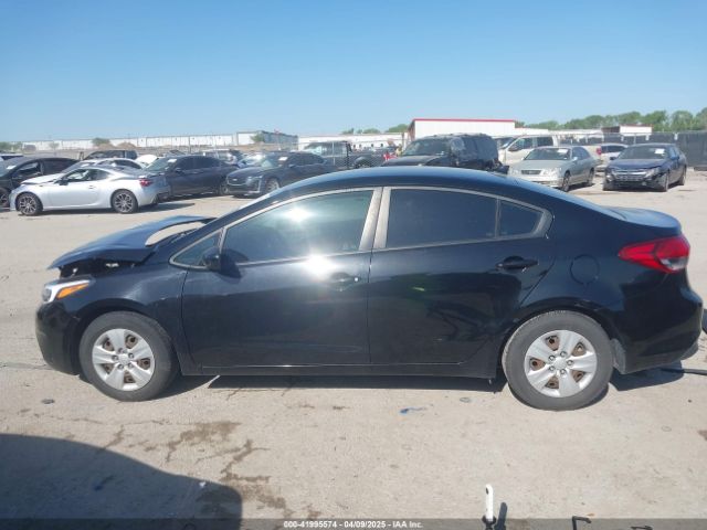 3KPFL4A72HE118638 KIA FORTE LX