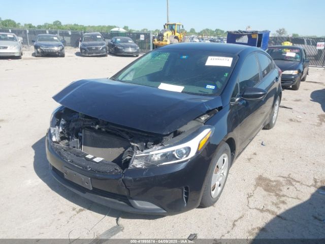 3KPFL4A72HE118638 KIA FORTE LX
