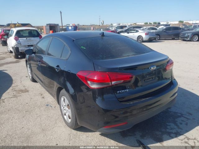 3KPFL4A72HE118638 KIA FORTE LX