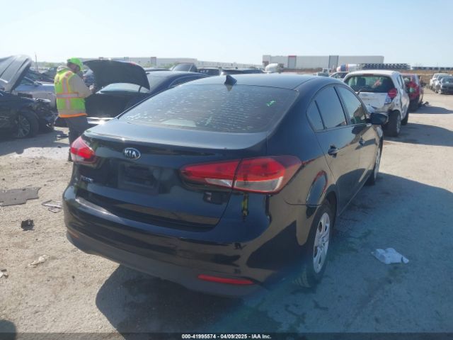 3KPFL4A72HE118638 KIA FORTE LX