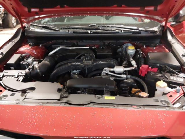 4S4GUHU69R3784699 Subaru Crosstrek Wilderness