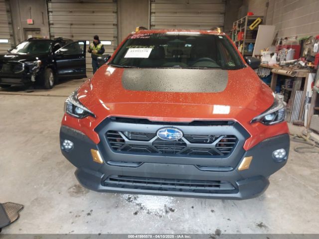 4S4GUHU69R3784699 Subaru Crosstrek Wilderness