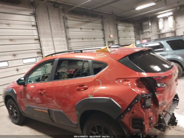 4S4GUHU69R3784699 Subaru Crosstrek Wilderness