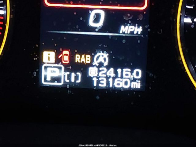 4S4GUHU69R3784699 Subaru Crosstrek Wilderness