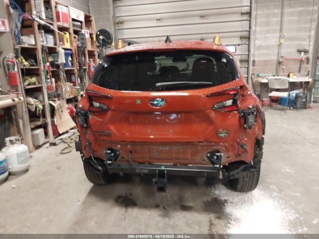 4S4GUHU69R3784699 Subaru Crosstrek Wilderness